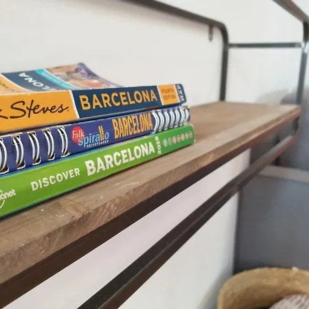 Appartement Loft In Barrio De Gracia - Wifi!!