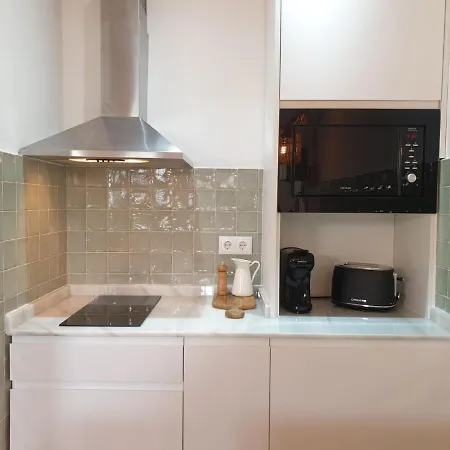 Apartment Loft In Barrio De Gracia - Wifi!!