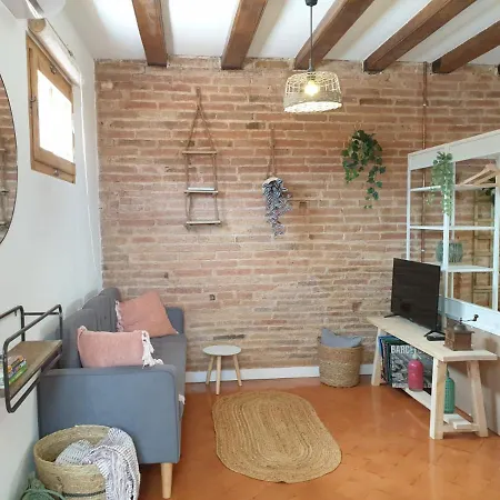 Loft In Barrio De Gracia - Wifi!!