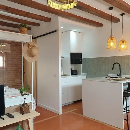 Loft In Barrio De Gracia - Wifi!! Apartment *