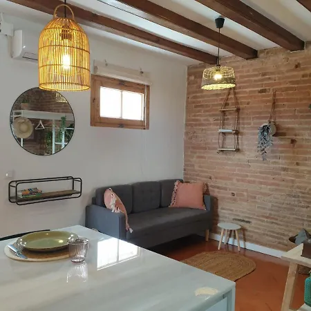 Loft In Barrio De Gracia - Wifi!! Apartment Barcelona